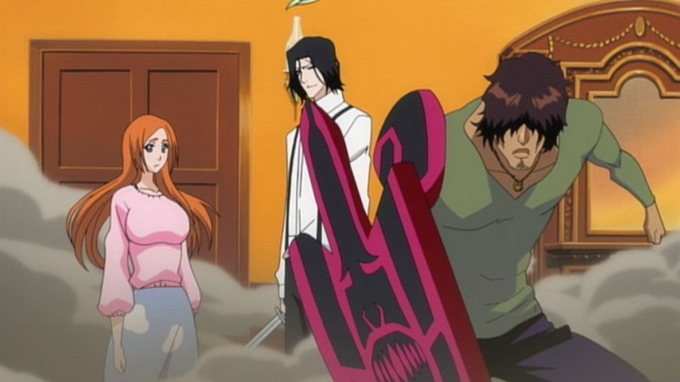 『BLEACH』死神代行消失篇 第359話 哀しみの戦い！一護vs茶渡＆織姫！
